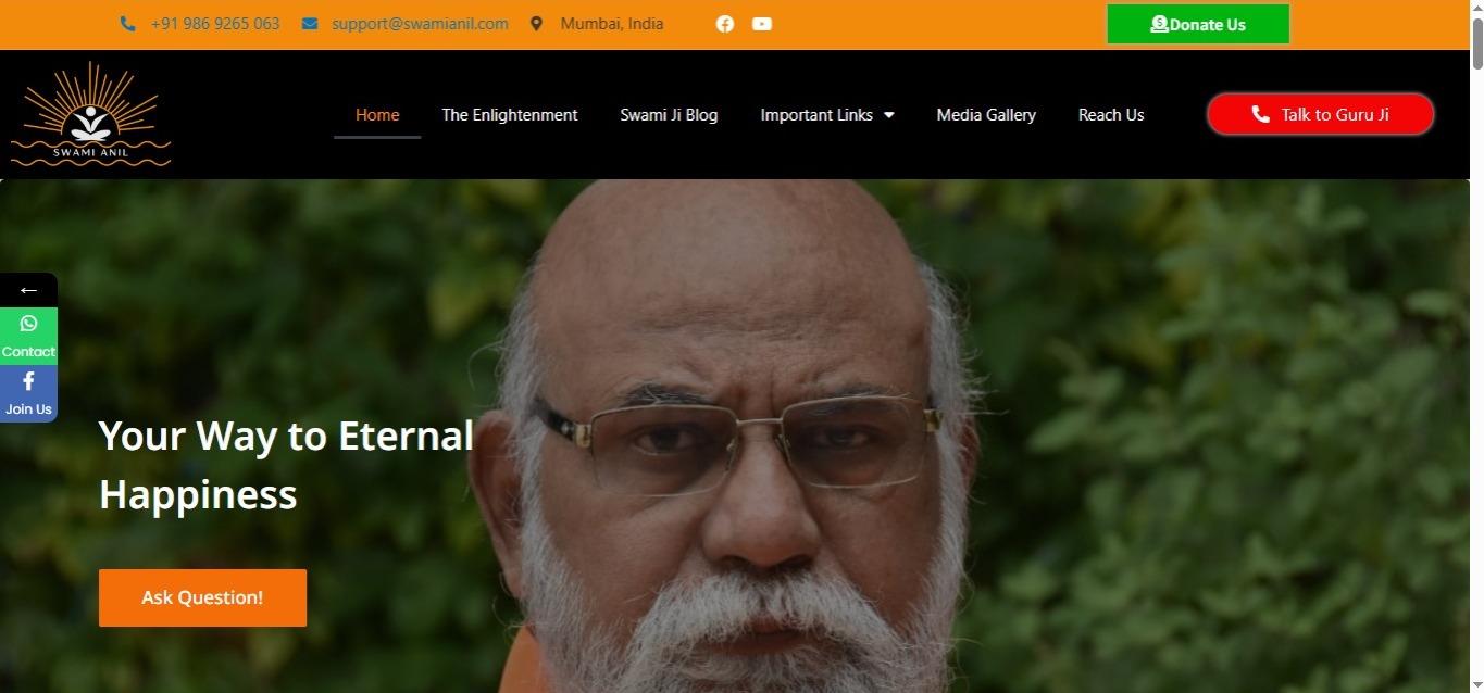 Spiritual Leader